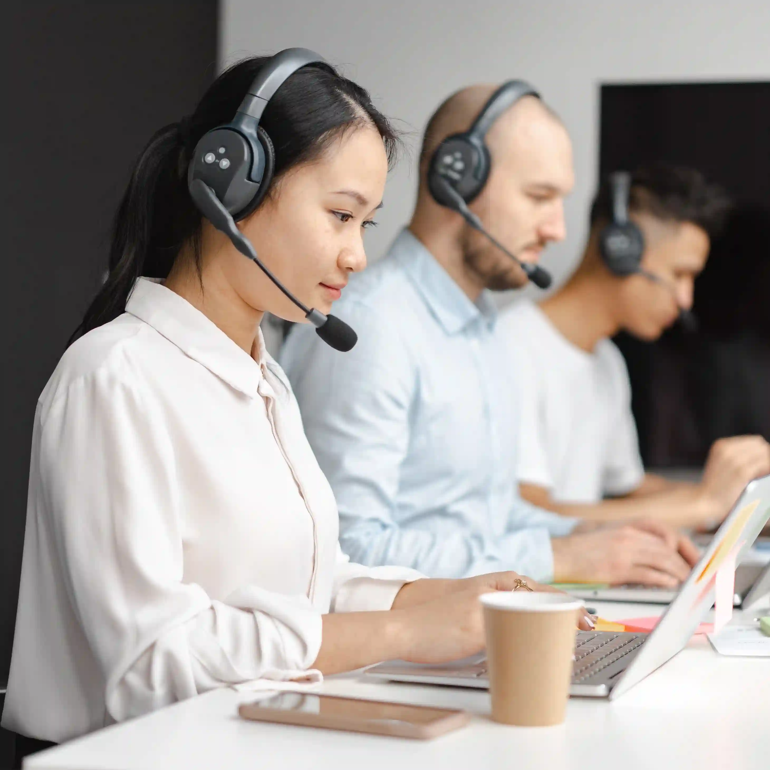 Transcription Services Image
