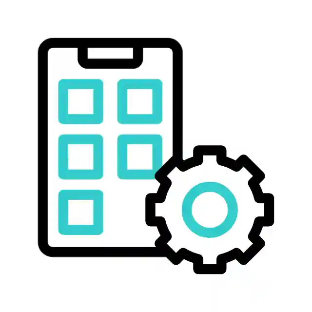 RND Softech India website